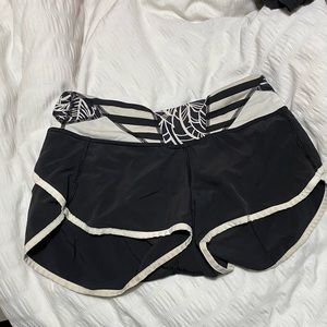 Lululemon Speed Up Shorts